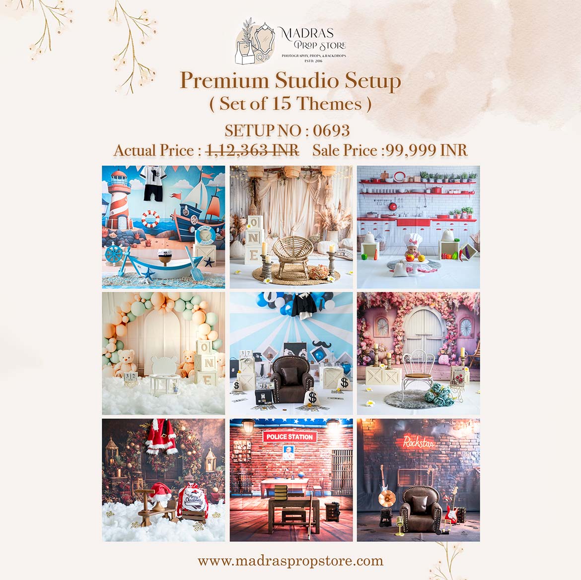 New products